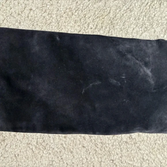 Saint Laurent Meurice tassel suede boots - Picture 3 of 14